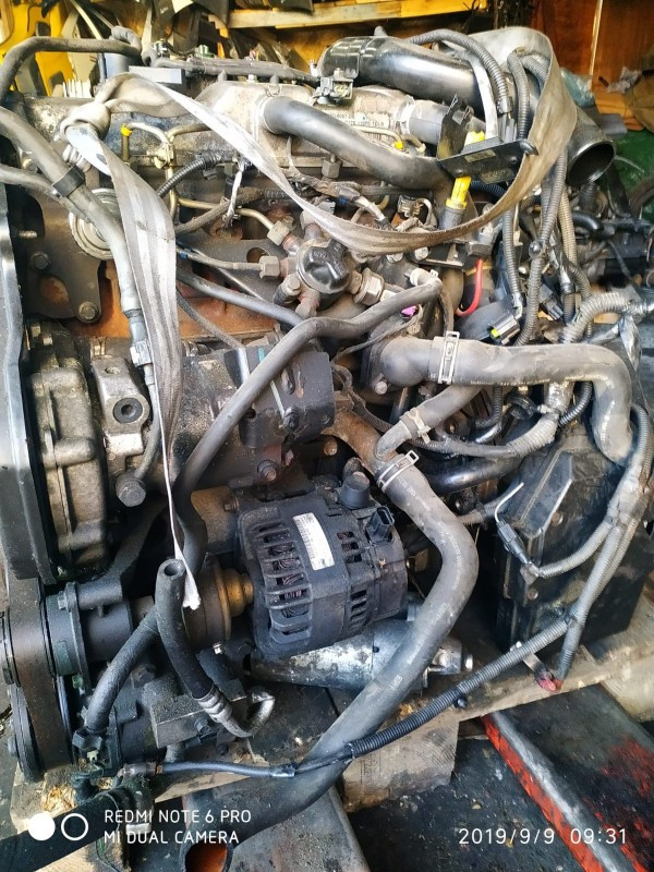 3-40_3 - Двигатель Ford C-MAX (DM2) - фото 1 - id-p111782021