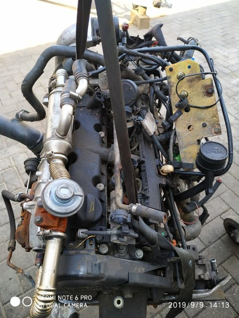 1-40/S_1 - Двигатель Citroen JUMPER I - фото 2 - id-p111782025