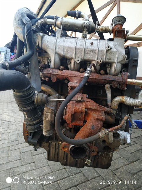 1-40/S_1 - Двигатель Citroen JUMPER I - фото 3 - id-p111782025