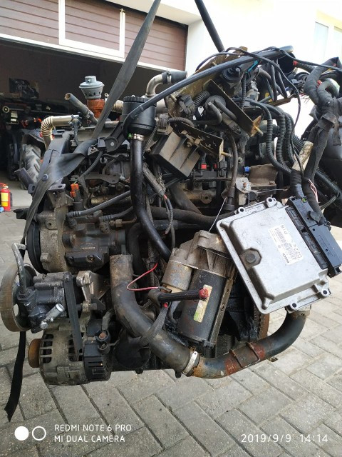 1-40/S_1 - Двигатель Citroen JUMPER I - фото 4 - id-p111782025