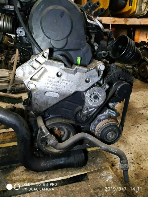 1-40_2 - Двигатель Volkswagen GOLF PLUS (5M1, 521) - фото 3 - id-p111782028