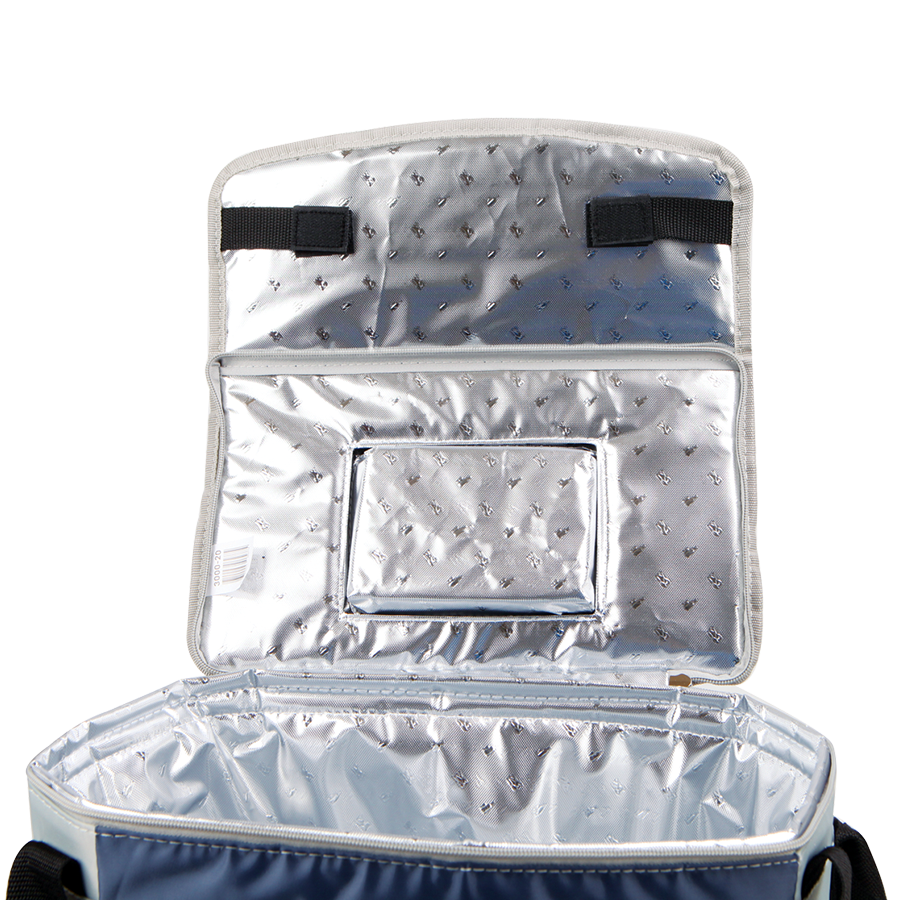 Сумка-холодильник классическая, 10 л (синий) Арктика 3000-10-BL - фото 2 - id-p111779912