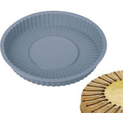 Форма силиконовая для пирога - солнце, 22 см TESCOMA TS-629256 - фото 1 - id-p111780199