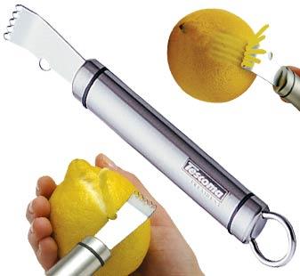 Нож для лимонной кожуры PRESIDENT TESCOMA TS-638608 - фото 1 - id-p111780208