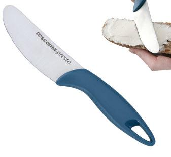 Нож для масла Presto, 10 см TESCOMA TS-863014 - фото 1 - id-p111780238