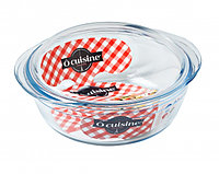 Кастрюля круглая O CUISINE 23см 2.3л Pyrex 208AC00/1043