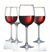 Набор бокалов для вина Allergresse 4шт 420мл Luminarc J8166