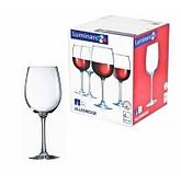 Набор бокалов для вина Allergresse 4шт 550мл Luminarc L1403