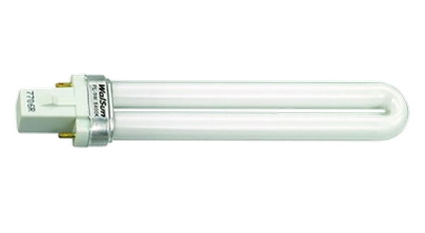 Лампа флуоресцентная Standard Instruments PL 9W для 8069 - фото 1 - id-p109333521