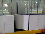 Хоккейный  корт из  полиэтилена с прозрачным ограждением 30/60, фото 2