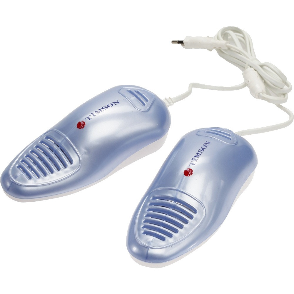 Электросушилка для спортивной обуви антибактериальная Timson 2424