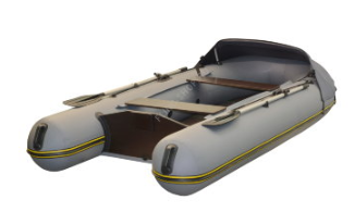 Надувная лодка BoatMaster 310Т Люкс (с тентом) - фото 1 - id-p111789044