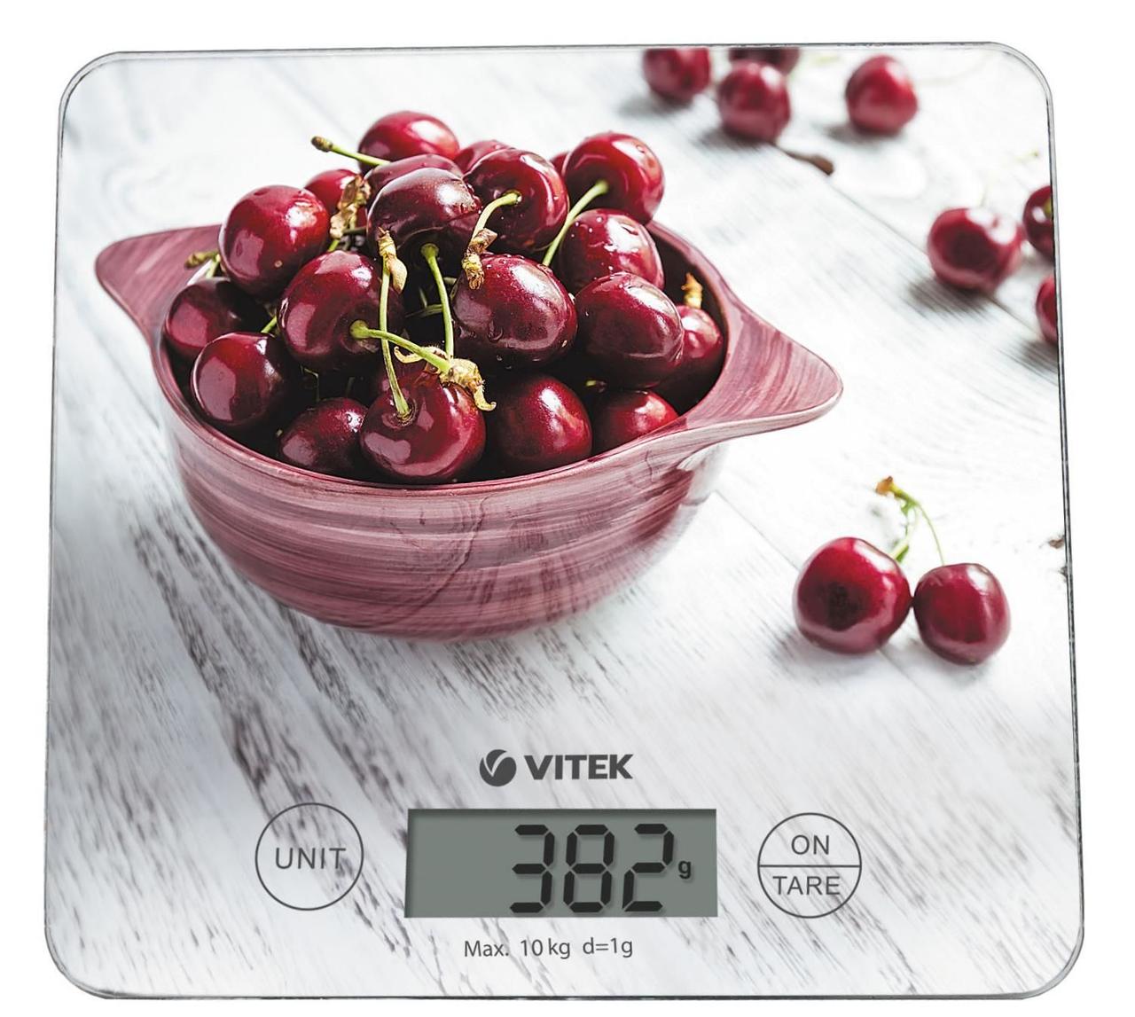 VT-8002 Весы кухонные VITEK (W) - фото 1 - id-p109451293
