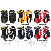 Перчатки хоккейные Bauer Supreme Total One MX3 Sr 15 (черный), фото 2