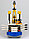 37002 Конструктор Lepin Ветряная электростанция — Borkum Riffgrund 1, Аналог Lego 4002015, 599 деталей, фото 3