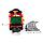 11094 Конструктор Новогодний поезд Bela, аналог LEGO Creator 10254, 552 детали, фото 7