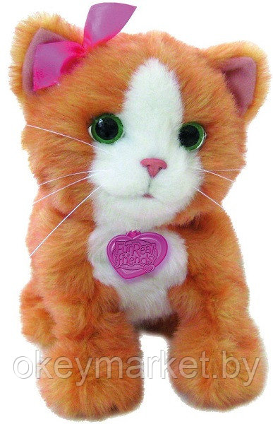 Интерактивный Котенок Дэйзи Hasbro FurReal Friends A2003 - фото 4 - id-p111805495