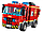 11213 Конструктор Lari "Пожар в бургер-кафе", Аналог Lego City 60214, 345 деталей, фото 3
