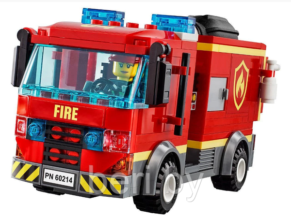 Lego city 60214 instructions hotsell