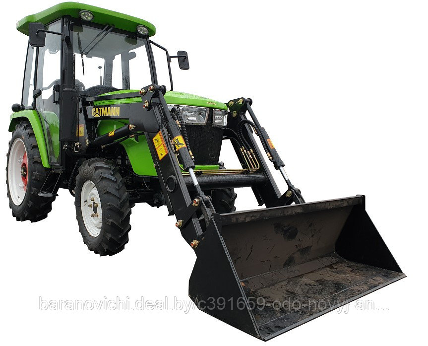 Минитрактор CATMANN XD-325
