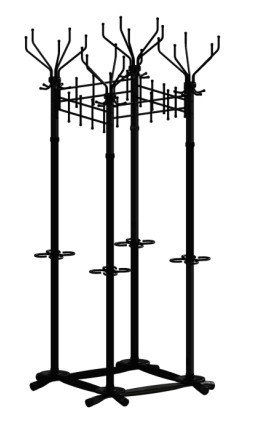 Вешалка гардеробная напольная Гардикс 4, фото 2