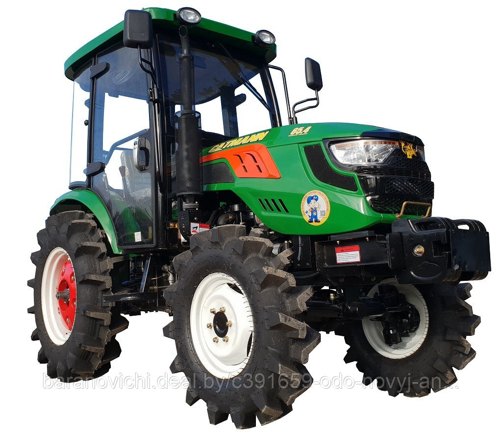 Минитрактор CATMANN XD-65.4 LEXON
