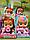 Детские большие куклы пупсы Cry Baby с соской, бутылкой, плачут, интерактивная кукла пупс для девочек, фото 8