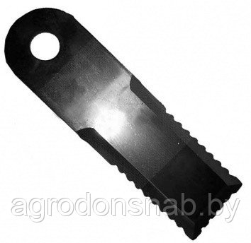 Нож измельчителя Z77601 (Z55610) - фото 1 - id-p49212443