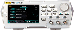Генератор сигналов RIGOL DG822 универсальный