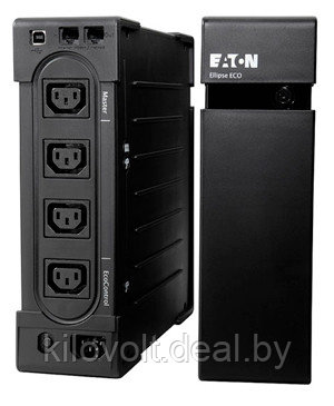 EL500IEC ИБП Eaton Ellipse ECO 500ВА, 300Вт, 3+1 розетки IEC 9400-43126 - фото 1 - id-p111826029