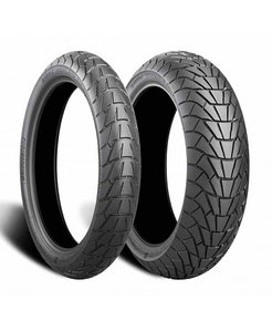 Шина Bridgestone 110/80 R18 AX41S F 58H TL