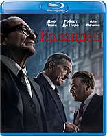 Ирландец (BLU RAY Видео-фильм)