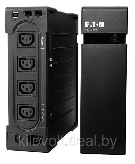 EL800USBIEC ИБП Eaton Ellipse ECO 800ВА, 500Вт, 3+1 розетки IEC 9400-5336