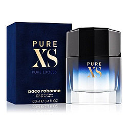 Paco Rabanne Pure XS (синий) Туалетная вода для мужчин (100 ml) (копия) Пако Рабан Пур Хс