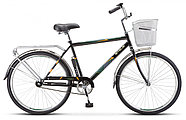 Stels navigator 200 Gent 26" Z010 коричневый дорожный велосипед, фото 3