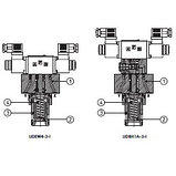 Картриджные клапаны ATOS / LID*, фото 2