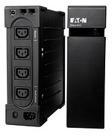 EL1600USBIEC ИБП Eaton Ellipse ECO USB DIN 1600ВА, 1000Вт, 4+4 розетки IEC 9400-8309