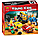 10687 Конструктор Bela Сумасшедшая восьмерка, аналог Лего Lego Juniors 10744, 191 деталь, фото 7