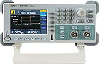Универсальный DDS-генератор сигналов OWON AG051