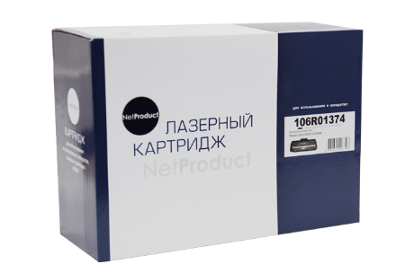 Картридж NetProduct для Xerox Phaser 3250/3250D, 5K (N-106R01374) - фото 1 - id-p111850877