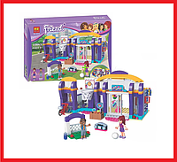 10610 Конструктор Bela Friends Спортивный центр, Аналог Lego Friends 41312, 336 деталей