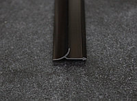Угол внутренний универсальный для плитки бронза глянец 270см, фото 1
