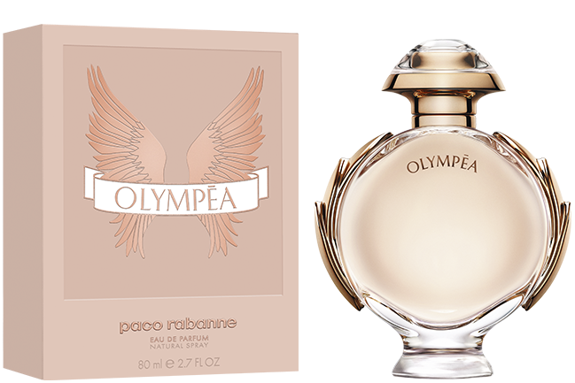 Paco Rabanne Olympea Парфюмерная вода для женщин (80 ml) (копия) Пако Рабан Олимпия