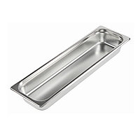 ГАСТРОЕМКОСТЬ 0,8мм 2/4х2,5'' 530х160х65