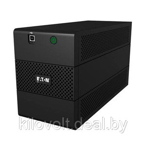 ИБП Eaton 5E 650i USB (650ВА, 360Вт, 4 розетки IEC C13 ) 9C00-43348 - фото 1 - id-p111864792