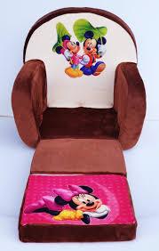 Мягкое раскладное кресло Микки маус и Минни маус - фото 2 - id-p111866574