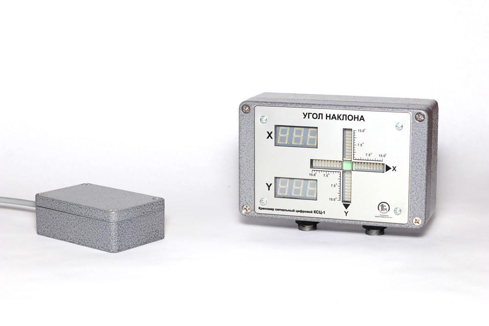 Креномер сигнальный цифровой КСЦ-1.21