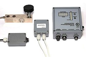 Ограничитель грузоподъемности ОГП-10 со встроенным регистратором параметров