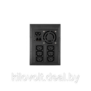 ИБП Eaton 5E 1100i USB (1100ВА, 660Вт, 6 розеток IEC C13) 9C00-63001 - фото 2 - id-p111867338