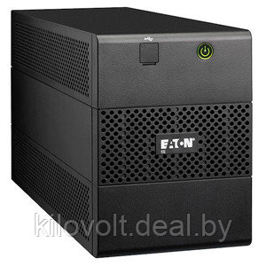 ИБП Eaton 5E 1100i USB (1100ВА, 660Вт, 6 розеток IEC C13) 9C00-63001 - фото 1 - id-p111867338